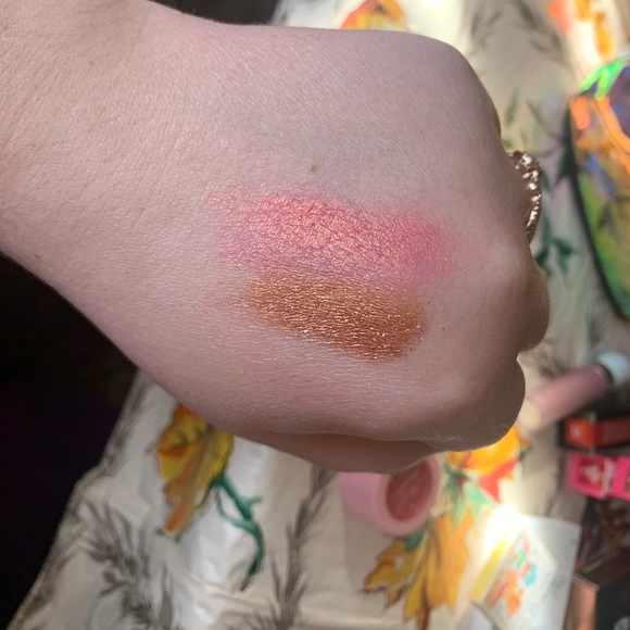 Glimmer eyeshadow duo - Picture 2 of 2